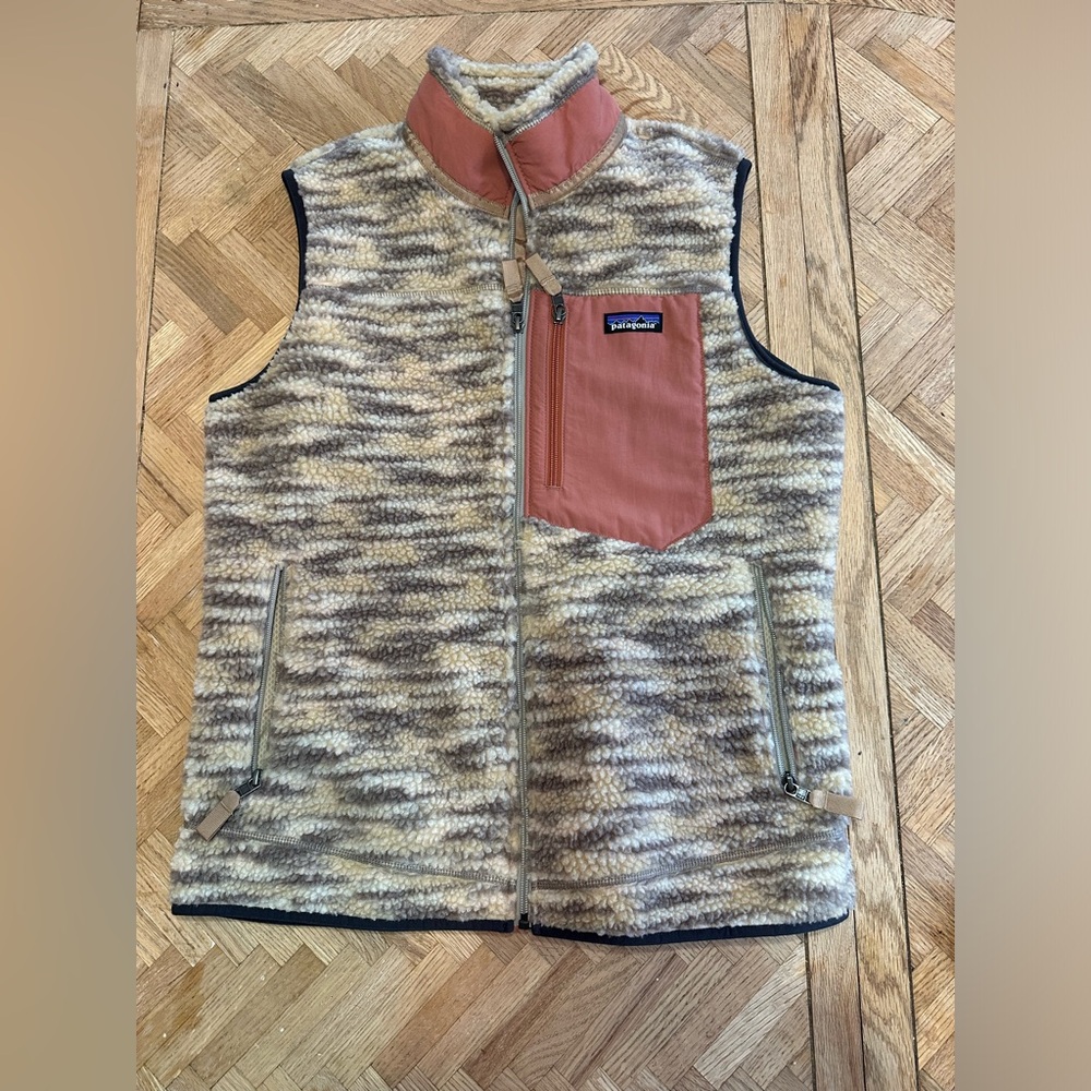NWOT Women’s Patagonia Vest